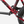 WeThePeople Audio 22" BMX (Matt Aqua Red) Pre Order - April 2024 Delivery