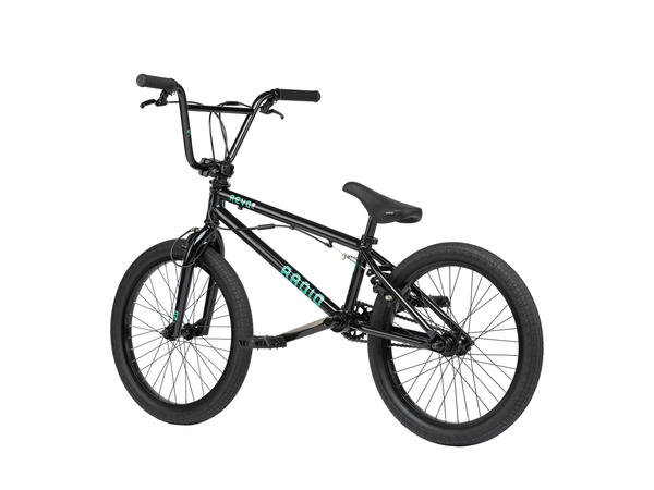 Radio Revo Pro FS 20" BMX (Black)