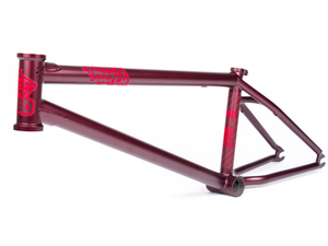 BSD Tweeker (Antonio Smallwood) Frame