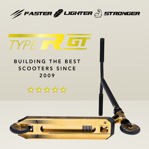 Root Industries Type R GT Scooter