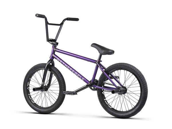 WeThePeople Trust Freecoaster 20" BMX (Matt Trans Violet)
