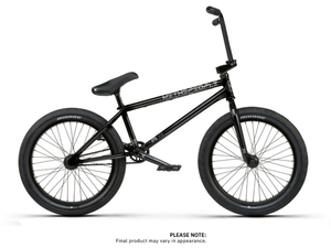 WeThePeople Envy 20" BMX (Black)
