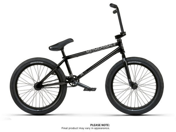 WeThePeople Envy 20" BMX (Black)