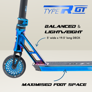 Root Industries Type R GT Scooter