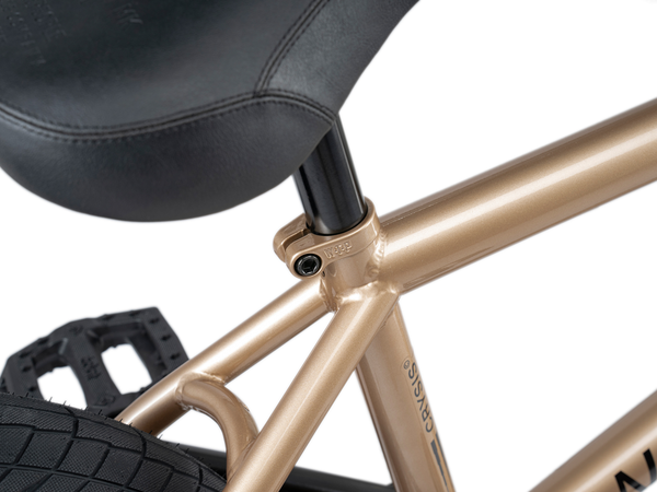 WeThePeople Crysis 20" BMX (Metallic Champagne)