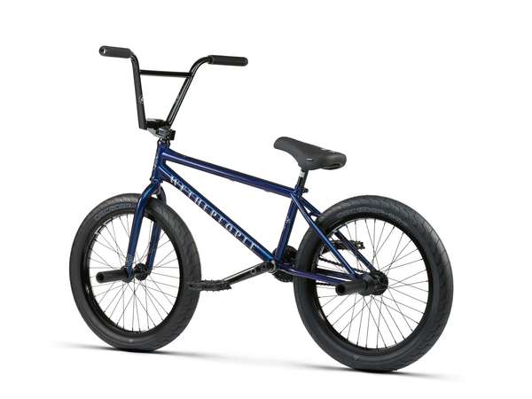 WeThePeople Battleship 20" BMX (Abyss Blue)