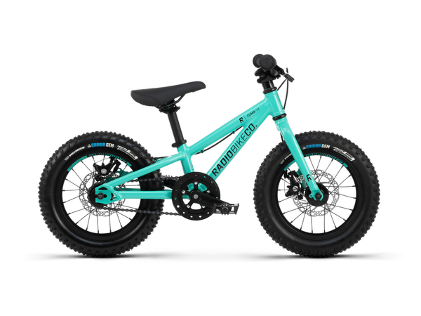 Radio Zuma 14" MTB (Fresh Mint)