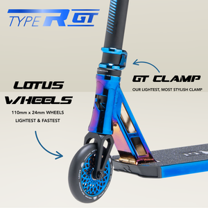 Root Industries Type R GT Scooter