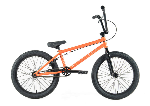 Division Reark 20" BMX (Metal Orange)