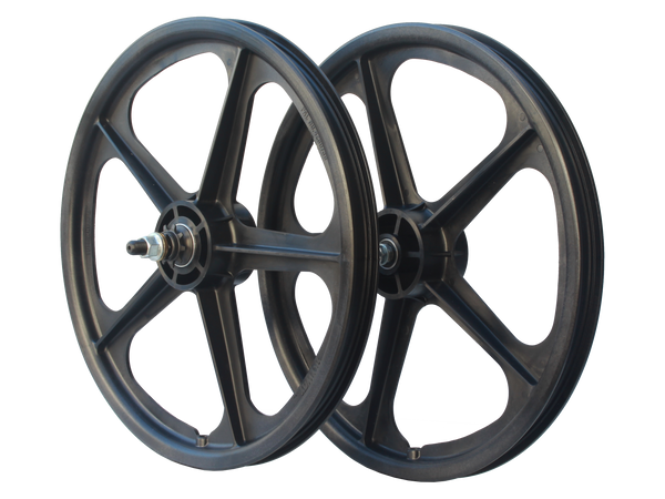 Skyway Tuff II 20" 9T Cassette Wheelset