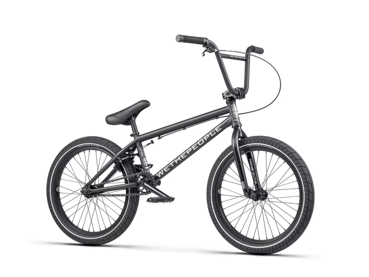 WeThePeople Nova 20" (Matt Black/White) 20.5"TT