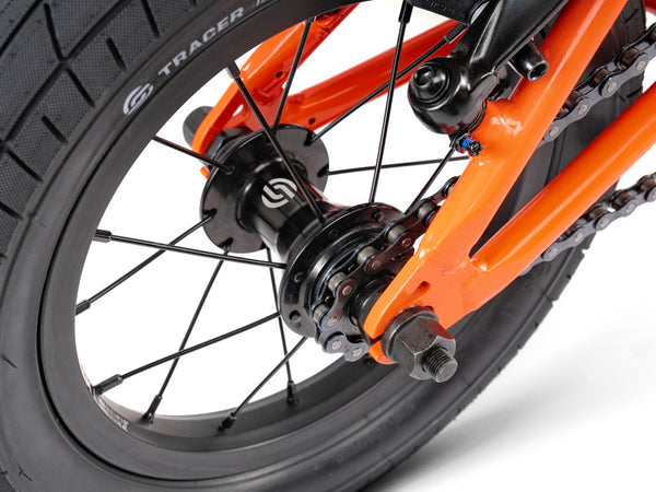 WeThePeople Prime Drive 12" BMX (Orange)