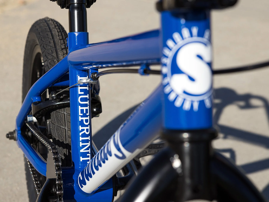 Sunday Blueprint 16" BMX (Gloss Sunday Blue) Pre-order - May 2025