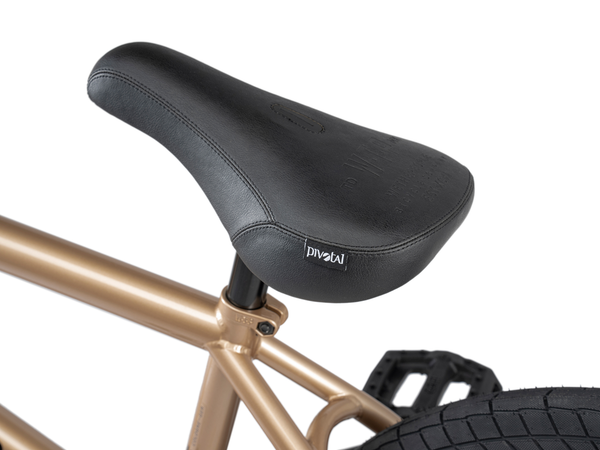 WeThePeople Crysis 20" BMX (Metallic Champagne)