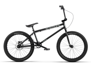 WeThePeople Havoc 22" BMX (Glossy Black)