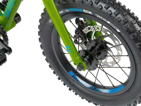 Radio Zuma 14" MTB (Dragon Green)