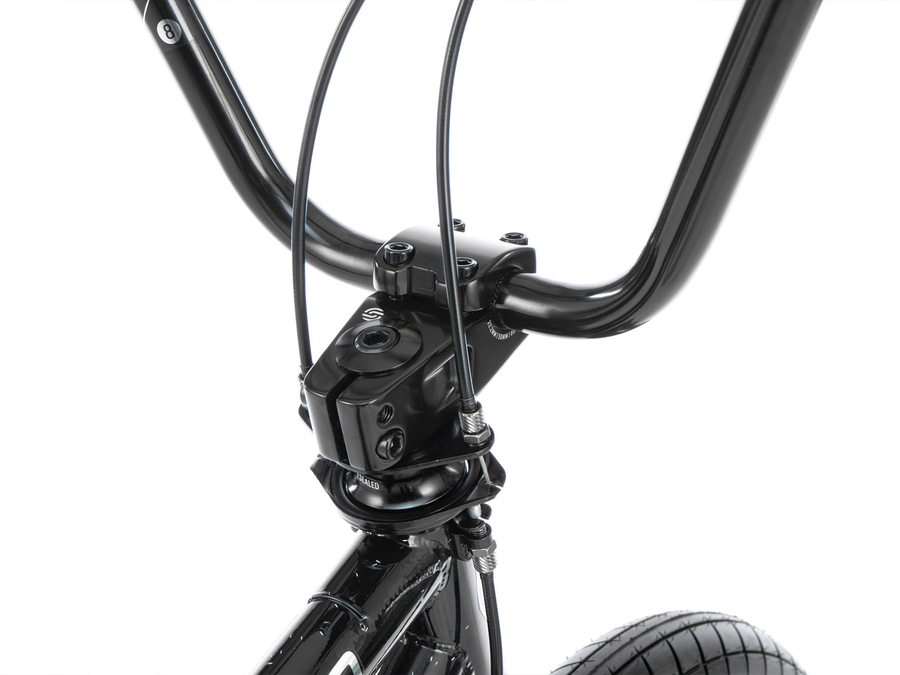 Radio Astron FS 20" BMX (Black Confetti)