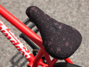 Sunday Forecaster Brett Silva 20" BMX (Matt Fire Engine Red)
