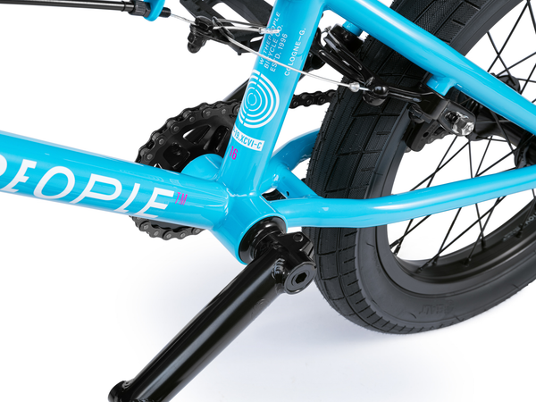 WeThePeople Seed 16" BMX (Surf Blue)