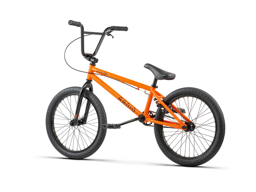 Radio Revo 20" BMX (Orange)