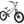 WeThePeople The Swampmaster 20" BMX Bike (Matt Grey)
