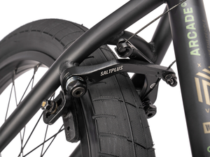 WeThePeople Arcade 20" (Matt Black)