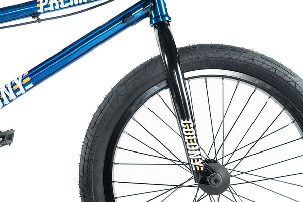 Colony Premise 20" BMX (Clear Blue)