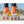 Powerslide Swell 100mm Sherbet Inline Skates