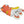 Powerslide Swell 100mm Sherbet Inline Skates