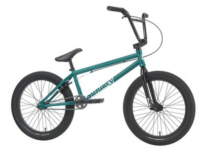 Sunday Primer 20" BMX Bike - Gloss Pine Green