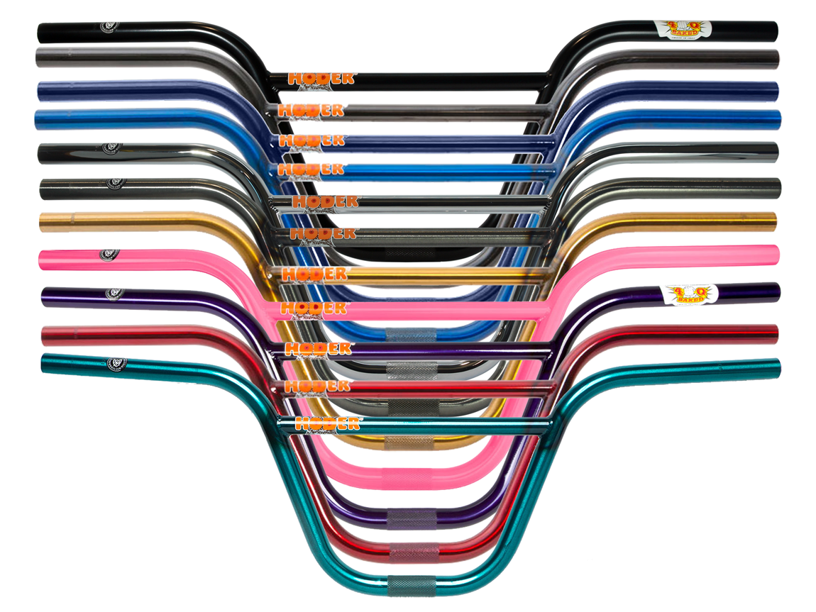 BMX Handlebars S&M Hoder High Bar Fufanu1