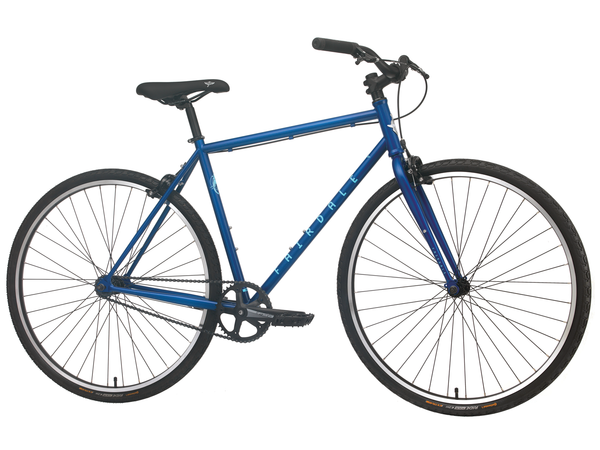 Fairdale Express 700c Bike 2022 (Matt Royal Blue)