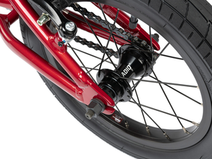 Radio Dice 14" BMX (Candy Red)