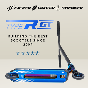 Root Industries Type R GT Scooter