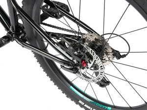 Radio Zuma 24" MTB Bike (Black)