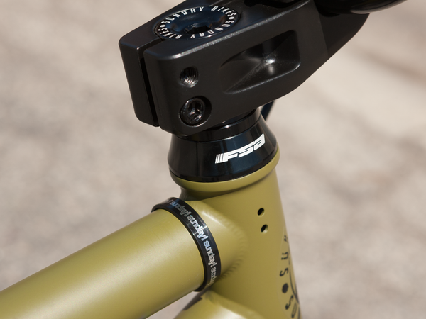 Sunday Wavelength Gary Young 20" BMX (Matt Army Green)