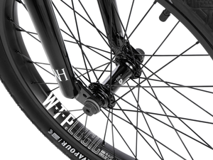 WeThePeople Havoc 20" BMX (Glossy Black)