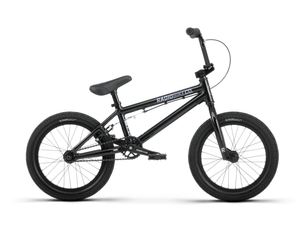 Radio Dice 16" BMX (Glossy Black/Blue)