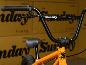 Sunday Primer AL 18" BMX Bike