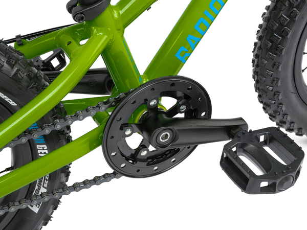 Radio Zuma 14" MTB (Dragon Green)