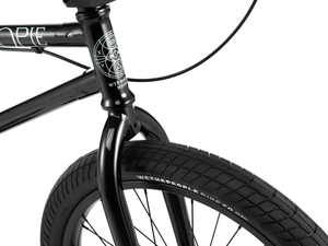 WeThePeople Havoc 22" BMX (Glossy Black)