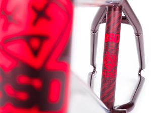 BSD Tweeker (Antonio Smallwood) Frame