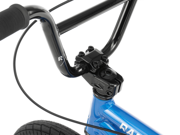 Radio Dice 16" BMX (Metallic Cyan)