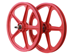 Skyway Tuff II 20" 9T Cassette Wheelset