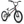 Redline Proline Pro XL 20" BMX Race Bike