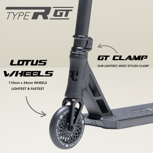 Root Industries Type R GT Scooter
