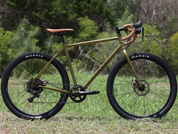 Fairdale Weekender Nomad 27.5" Bike 2023 (Matt Army Green)