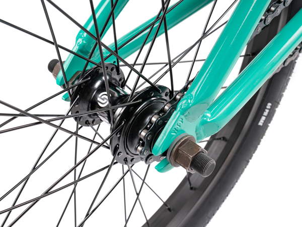 WeThePeople Thrillseeker 20" BMX Sml (Sea Foam Green)
