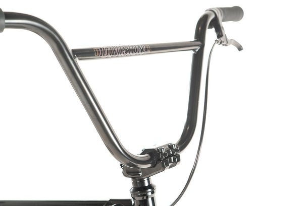 Division Brookside 20" BMX (Gloss Black / Polished)