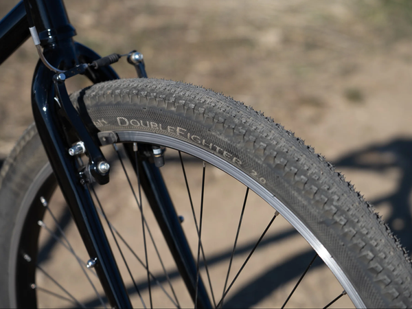 Fairdale Ridgemont 27.5" Bike 2022 (Gloss Black) Small/Medium